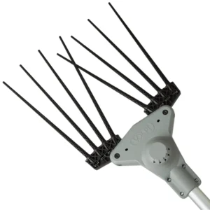 Volpi Super Bomber 195L Abbacchiatore Olive Motore Bruschless A 3 Possibili Alimentazioni Asta Telescopica 2,10 - 3,00 Mt Scuotitore Ulivi - immagine 5