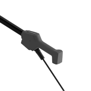 Volpi Super Bomber 195L Abbacchiatore Olive Motore Bruschless A 3 Possibili Alimentazioni Asta Telescopica 2,10 - 3,00 Mt Scuotitore Ulivi - immagine 3