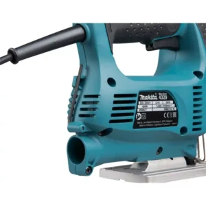 Makita 4329KX1 Seghetto Alternativo Elettrico 18mm Leggero E Maneggevole Con Valigetta - immagine 2