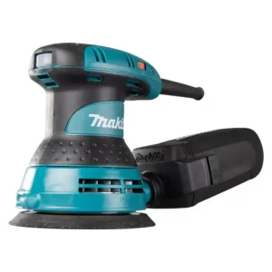Makita BO5031K Levigatrice Orbitale Diamantata Elettrica Ø 125mm Con Velocità Variabile - immagine 3
