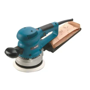 Makita BO6030JX Levigatrice Orbitale Elettrica Ø 150mm Con Velocità Variabile - immagine 6