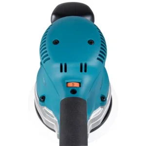 Makita BO6030JX Levigatrice Orbitale Elettrica Ø 150mm Con Velocità Variabile - immagine 3