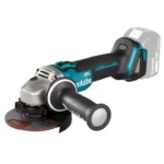 Makita DGA504Z Smerigliatrice Angolare A Batteria 18V Diametro Disco 125mm - Solo Corpo Macchina - Batterie E Caricabatterie Escluse - Confezione Bulk
