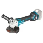 Makita DGA513Z Smerigliatrice Angolare A Batteria 18V Diametro Disco 125mm - Solo Corpo Macchina - Batterie E Caricabatterie Escluse - Confezione Bulk