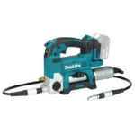 Makita DGP180Z Pistola Per Grasso A Batteria 18V  Solo Corpo Macchina  Batterie E Caricabatterie Escluse