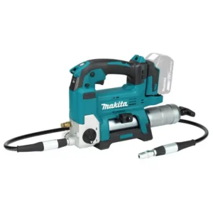 Makita DGP180Z Pistola Per Grasso A Batteria 18V  Solo Corpo Macchina  Batterie E Caricabatterie Escluse