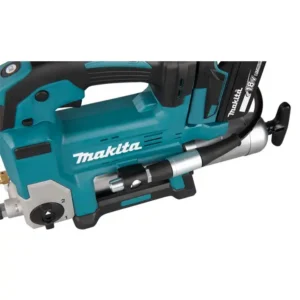 Makita DGP180Z Pistola Per Grasso A Batteria 18V  Solo Corpo Macchina  Batterie E Caricabatterie Escluse - immagine 7