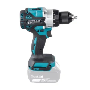 Makita DHP486Z Trapano Avvitatore A Batteria 18V A Due Velocità Con Percussione - Solo Corpo Macchina - Batterie E Caricabatterie Escluse - Confezione Bulk - immagine 6