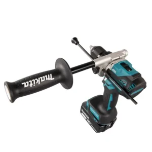 Makita DHP486Z Trapano Avvitatore A Batteria 18V A Due Velocità Con Percussione - Solo Corpo Macchina - Batterie E Caricabatterie Escluse - Confezione Bulk - immagine 4
