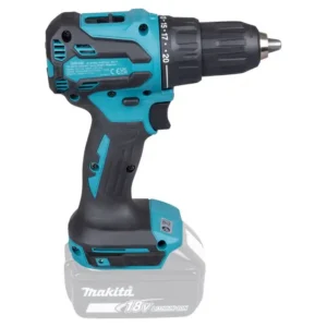 Makita DHP490Z Trapano Avvitatore A Batteria 18V A Due Velocità Con Percussione - Solo Corpo Macchina - Batterie E Caricabatterie Escluse - - immagine 5