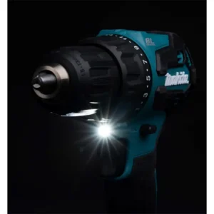 Makita DHP490Z Trapano Avvitatore A Batteria 18V A Due Velocità Con Percussione - Solo Corpo Macchina - Batterie E Caricabatterie Escluse - - immagine 7
