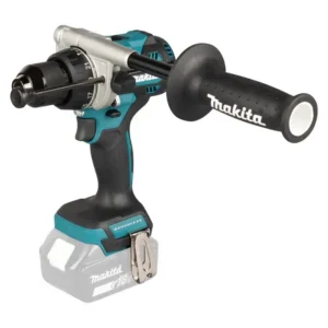 Makita DHP492Z Trapano Avvitatore A Batteria 18V A Due Velocità Con Percussione - Solo Corpo Macchina - Batterie E Caricabatterie Escluse - Confezione Bulk