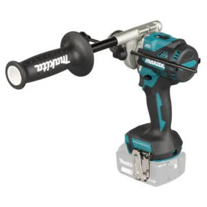 Makita DHP492Z Trapano Avvitatore A Batteria 18V A Due Velocità Con Percussione - Solo Corpo Macchina - Batterie E Caricabatterie Escluse - Confezione Bulk - immagine 3