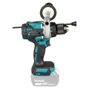 Makita DHP492Z Trapano Avvitatore A Batteria 18V A Due Velocità Con Percussione - Solo Corpo Macchina - Batterie E Caricabatterie Escluse - Confezione Bulk - immagine 4