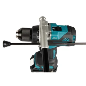 Makita DHP492Z Trapano Avvitatore A Batteria 18V A Due Velocità Con Percussione - Solo Corpo Macchina - Batterie E Caricabatterie Escluse - Confezione Bulk - immagine 5