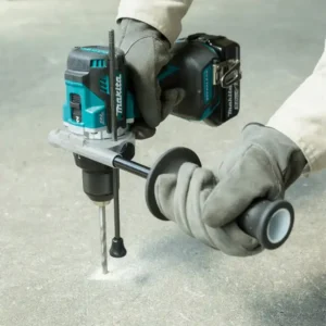 Makita DHP492Z Trapano Avvitatore A Batteria 18V A Due Velocità Con Percussione - Solo Corpo Macchina - Batterie E Caricabatterie Escluse - Confezione Bulk - immagine 7
