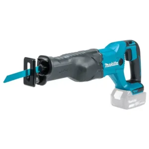 Makita DJR186Z Seghetto Diritto A Batteria 18V Lunghezza Corsa 32mm Solo Corpo Macchina Batterie E Caricabatterie Escluse - immagine 6