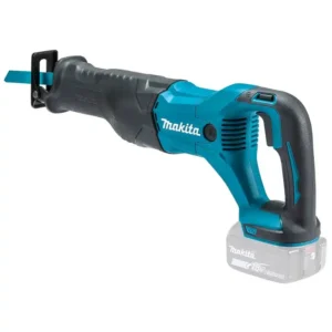Makita DJR186Z Seghetto Diritto A Batteria 18V Lunghezza Corsa 32mm Solo Corpo Macchina Batterie E Caricabatterie Escluse - immagine 3