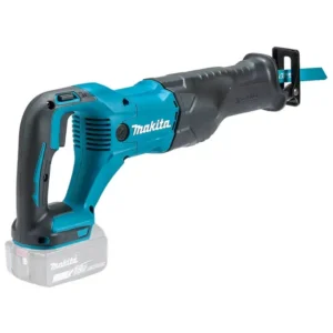 Makita DJR186Z Seghetto Diritto A Batteria 18V Lunghezza Corsa 32mm Solo Corpo Macchina Batterie E Caricabatterie Escluse - immagine 5