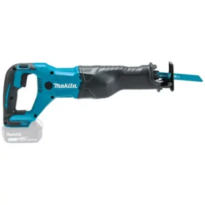 Makita DJR186Z Seghetto Diritto A Batteria 18V Lunghezza Corsa 32mm Solo Corpo Macchina Batterie E Caricabatterie Escluse - immagine 4