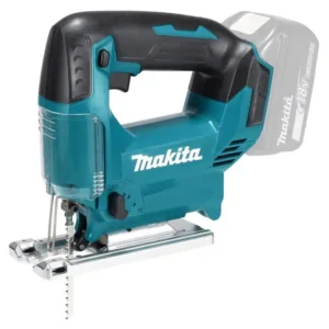 Makita DJV186Z Seghetto Alternativo A Batteria 18V Lunghezza Corsa 18mm - Solo Corpo Macchina  Batteria E Caricabatteria Esclusi