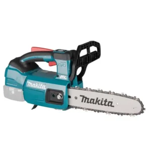 Makita DUC254Z  LTX Elettrosega A Batteria 18V Maneggevole Con Barra Da 250mm Batteria E Caricabatteria Esclusi - immagine 4