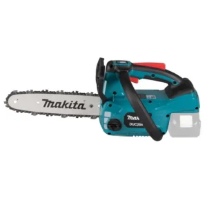 Makita DUC254Z  LTX Elettrosega A Batteria 18V Maneggevole Con Barra Da 250mm Batteria E Caricabatteria Esclusi - immagine 5