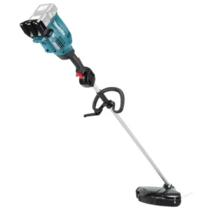 Makita DUR369LZ Decespugliatore A Batteria 36V 18Vx2 Lunghezza Di Taglio 430mm - Solo Corpo Macchina  Batteria E Caricabatteria Esclusi - immagine 5