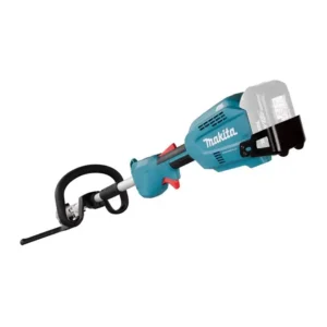Makita DUX18Z  LXT Multiutensile Da Giardino XTP - Unità Motorizzata Polivalente A Batteria 18V - Solo Blocco Motore Per Utensili, Decespugliatore, Tagliasiepi, Potatore .... - Due Velocità - Accessori, Batterie E Caricabatterie Esclusi - immagine 4