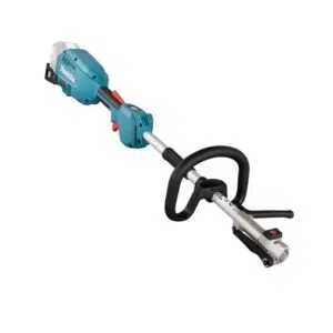 Makita DUX18Z  LXT Multiutensile Da Giardino XTP - Unità Motorizzata Polivalente A Batteria 18V - Solo Blocco Motore Per Utensili, Decespugliatore, Tagliasiepi, Potatore .... - Due Velocità - Accessori, Batterie E Caricabatterie Esclusi - immagine 6