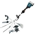 Makita DUX60Z LXT Multiutensile Da Giardino XTP - Unità Motorizzata Polivalente A Batteria 36V - Per Accessori, Utensili, Decespugliatore, Tagliasiepi, Potatore .... - Tre Velocità - Solo Corpo Macchina - Accessori, Batterie E Caricabatterie Esclusi