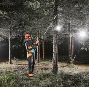 Makita DUX60 EY403MP Potatore, 36V Lunghezza Barra 300mm Completo Polivalente Multifunzione Solo Corpo Macchina Batterie E Caricabatterie Escluse - immagine 2