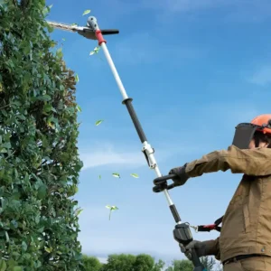 Makita EN402MP Accessorio Tagliasiepi Con Angolo Regolabile In 13 Posizioni, Lunghezza Taglio 500 mm - Solo Accessorio - Per Blocco Motore: DUX18 - DUX60 - UX01G - immagine 5