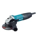 Makita GA4530R Smerigliatrice Angolare 115mm, Motore Con Resistenza Al Calore Maggiorata