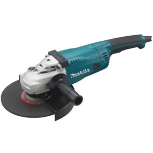 Makita GA9020 Smerigliatrice Angolare Disco Da 230 mm Con Impugnatura Orientabile Su Tre Posizioni
