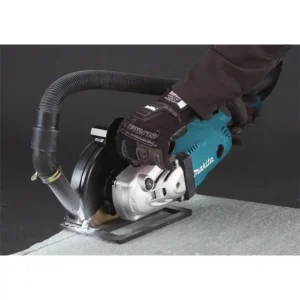 Makita GA9020 Smerigliatrice Angolare Disco Da 230 mm Con Impugnatura Orientabile Su Tre Posizioni - immagine 4