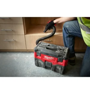 Milwaukee M18 VC2-0 Aspiratore Solidi/Liquidi Portatile A Batteria M18™ - immagine 7