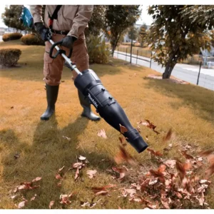 Makita UB401MP Accessorio Soffiatore - Solo Accessorio - Per Blocco Motore: DUX18 - DUX60 - UX01G - immagine 2