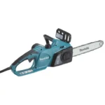 Makita UC3541A Elettrosega Con Barra Da 350mm E Possibilità Di Regolazione Della Tensione Senza Attrezzi