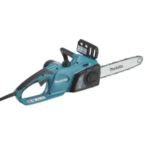 Makita UC3541A Elettrosega Con Barra Da 350mm E Possibilità Di Regolazione Della Tensione Senza Attrezzi