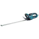 Makita UH7580 Tagliasiepi Elettrico Con Lama Da 750mm, Strumento A Bassi Livelli Di Rumorosità