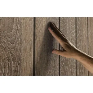 Keter Casetta Da Giardino Apex 759/975 Walnut Effetto Legno Noce Naturale 5,2 m² – Doppia Opzione Di Montaggio - immagine 8