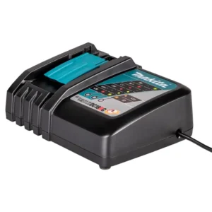 Makita DC18RC Caricabatterie Per Batterie Da 14,4V E 18V