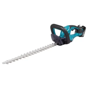 Makita DUH507Z Tagliasiepi A Batteria 18V Lunghezza Barra 500mm - Solo Corpo Macchina - Batterie E Caricabatterie Escluse - immagine 3