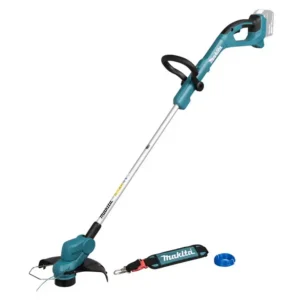 Makita DUR193Z  LTX Bordatore A Batteria 18V Leggero E Maneggevole Rifinitura Di Giardini Batteria E Caricabatteria Esclusi - immagine 6
