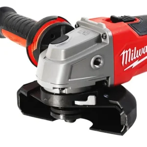 Milwaukee M18 FSAG125X-0X Smerigliatrice Angolare 125mm Con Interruttore a Slitta M18 FUEL™ Solo Corpo macchina Più Borsa In Cordura - immagine 7