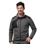 Logica TAMARIZ Micropile Invernale Grigio/Nero Termico Con Filato In Graphene