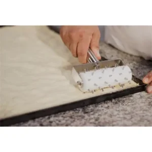 Gi-Metal Rullo Bucasfoglia Acciaio Inox 13x6 cm - immagine 2