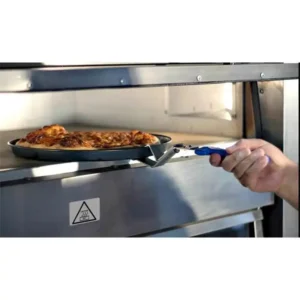 Gi-Metal Pinza Per Teglie Acciaio Inox 29x4 cm Altezza Regolabile - immagine 2