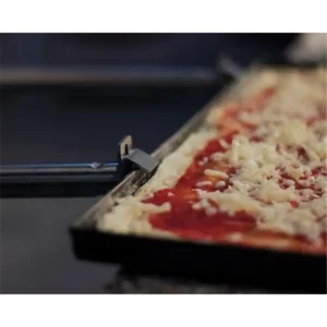 Gi-Metal Pinza Per Teglie Acciaio Inox 67,5 cm Altezza Regolabile - immagine 2